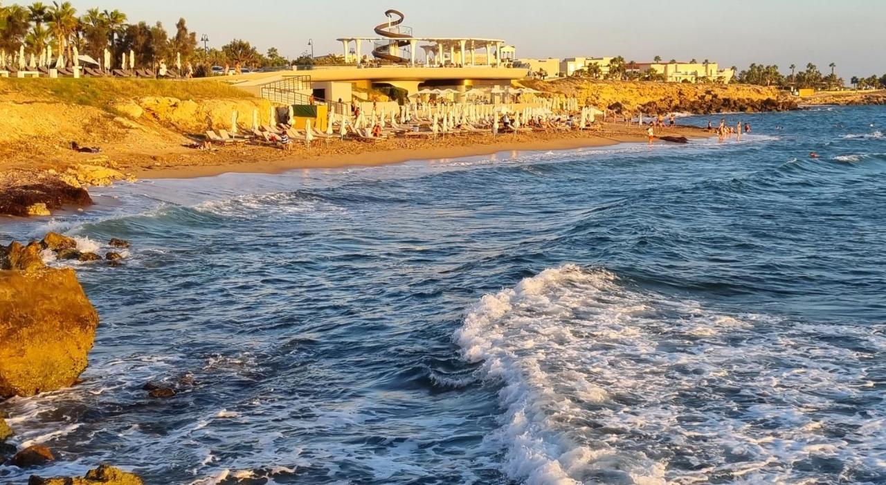 Buenaventura Cosy Apartment Kato Paphos Bagian luar foto