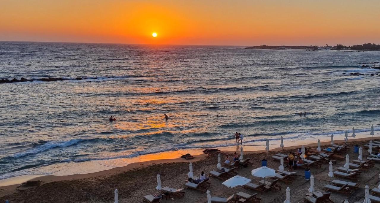Buenaventura Cosy Apartment Kato Paphos Bagian luar foto