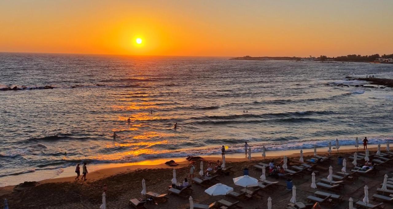 Buenaventura Cosy Apartment Kato Paphos Bagian luar foto