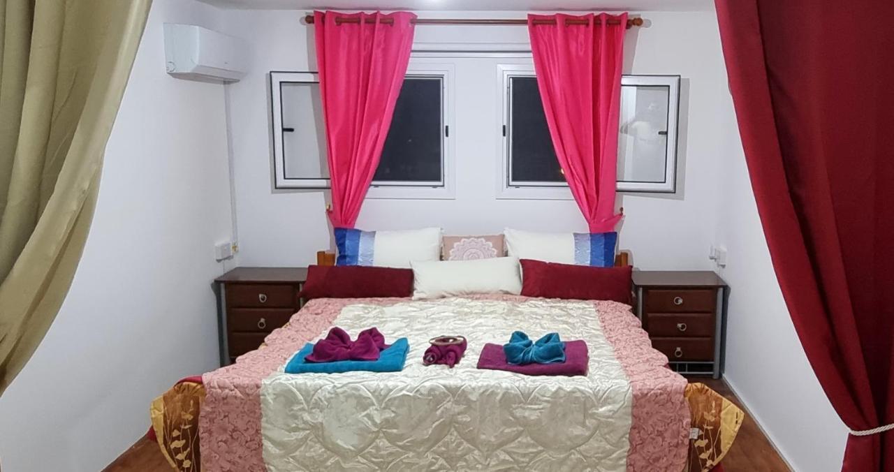 Buenaventura Cosy Apartment Kato Paphos Bagian luar foto