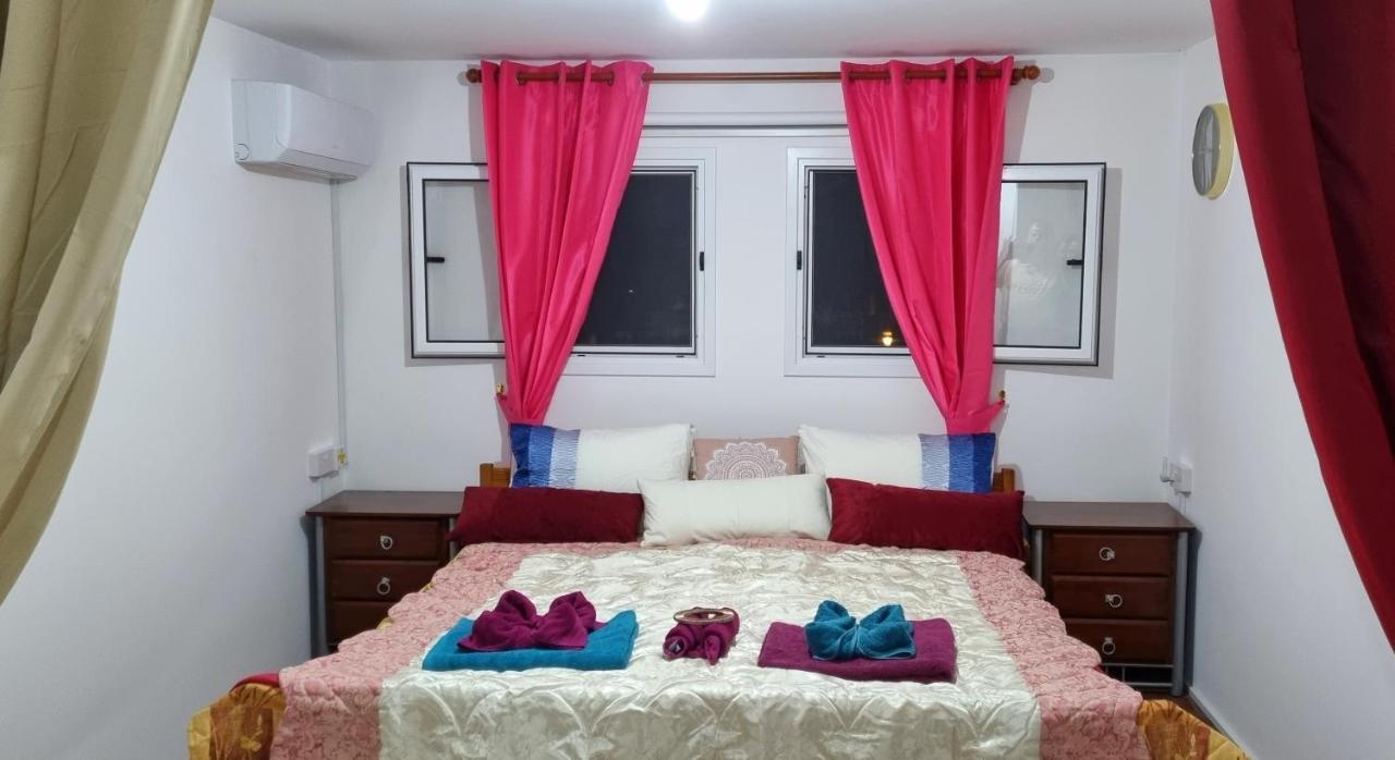 Buenaventura Cosy Apartment Kato Paphos Bagian luar foto