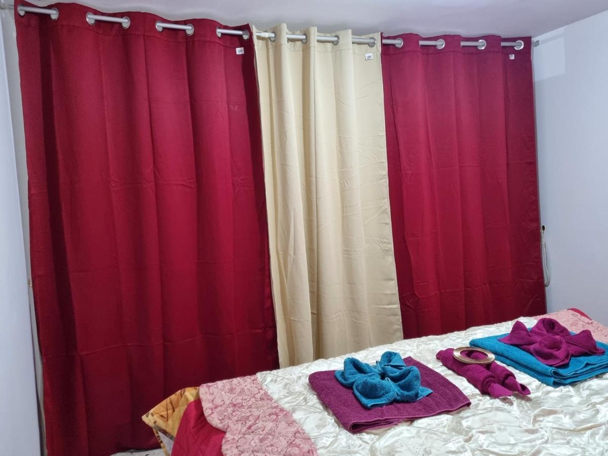 Buenaventura Cosy Apartment Kato Paphos Bagian luar foto