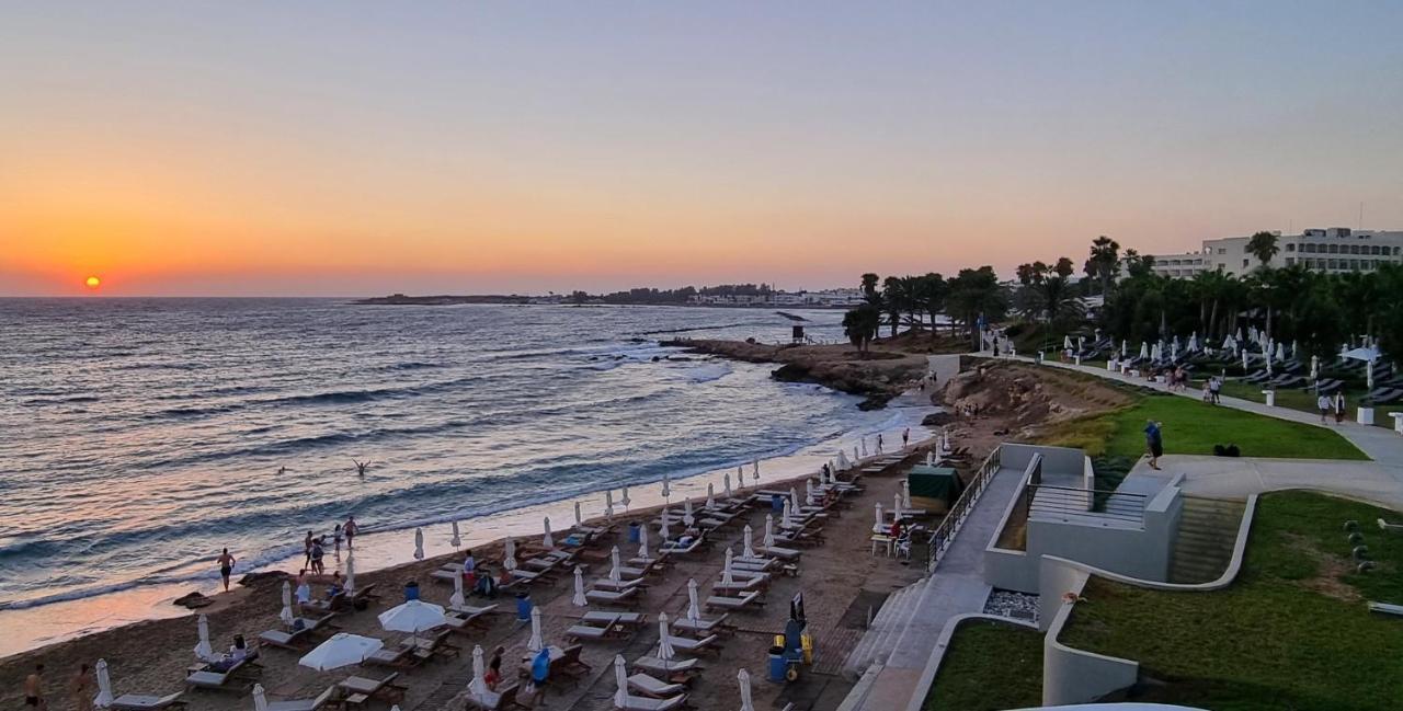 Buenaventura Cosy Apartment Kato Paphos Bagian luar foto