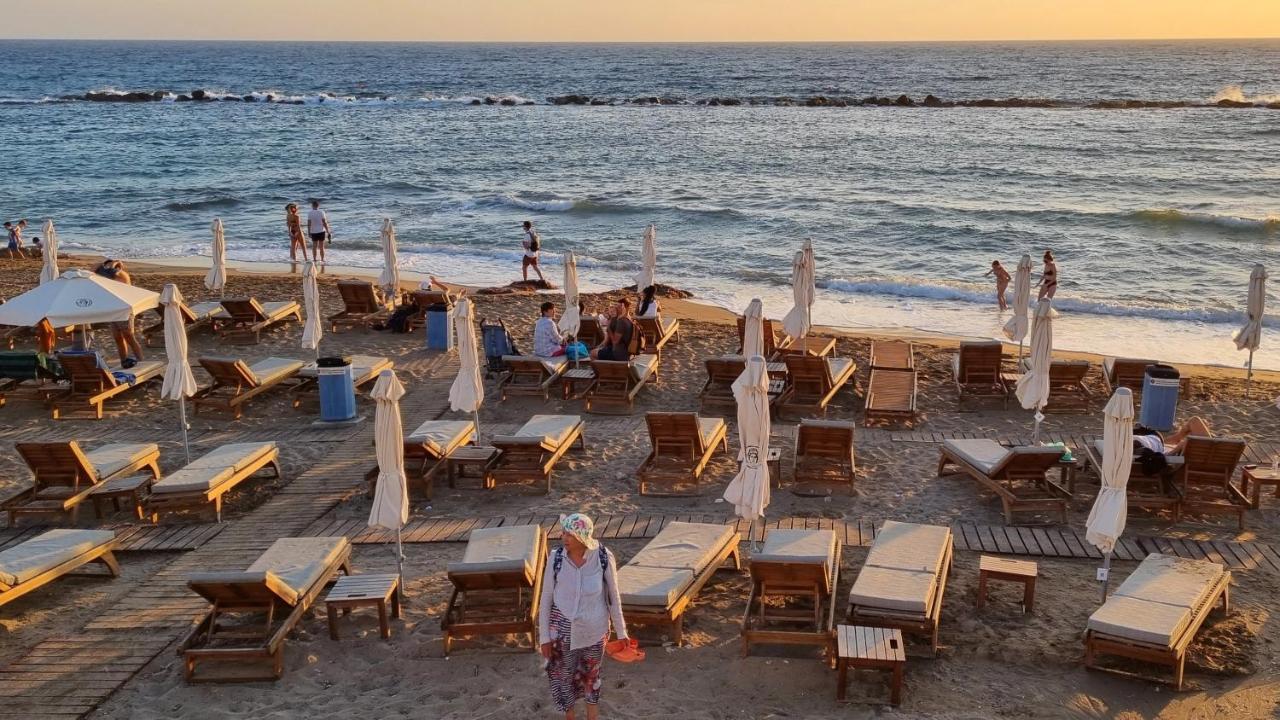 Buenaventura Cosy Apartment Kato Paphos Bagian luar foto