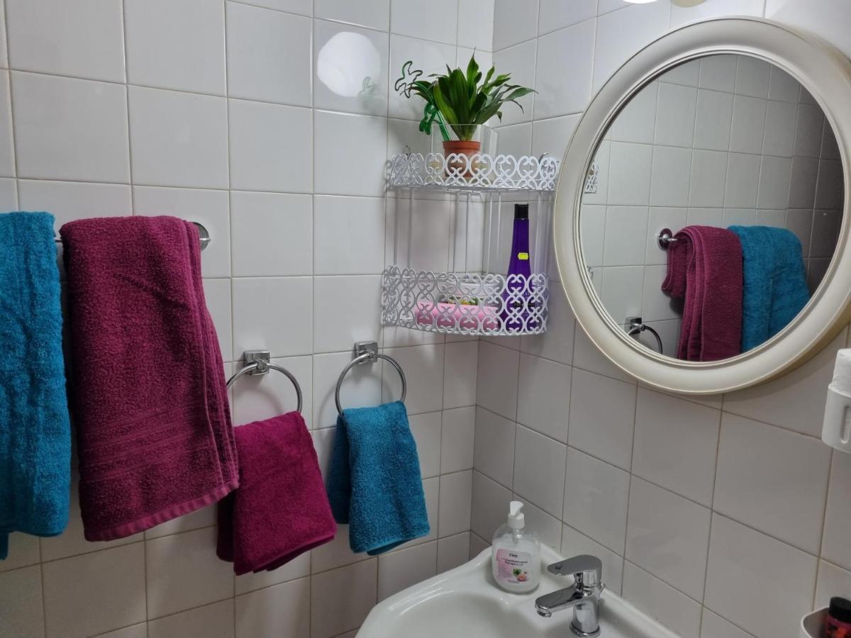 Buenaventura Cosy Apartment Kato Paphos Bagian luar foto