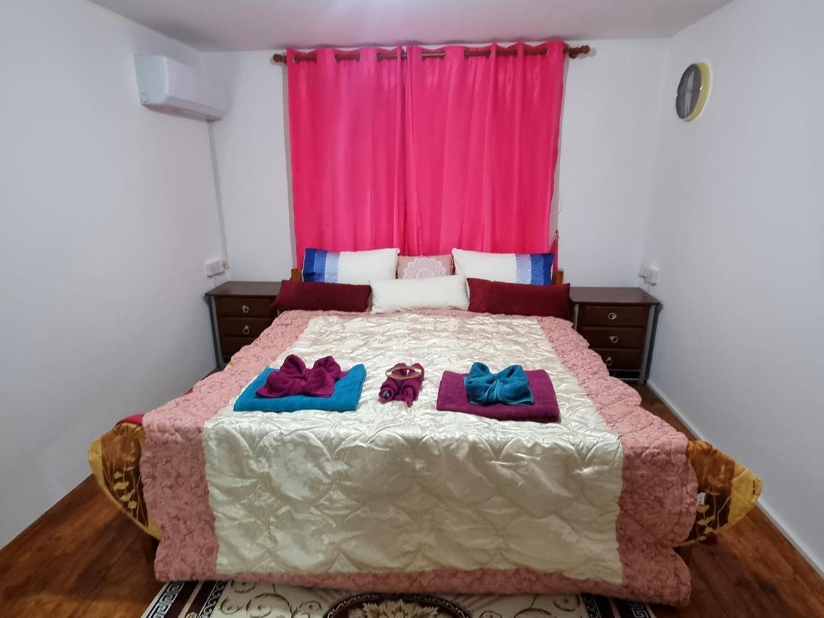 Buenaventura Cosy Apartment Kato Paphos Bagian luar foto