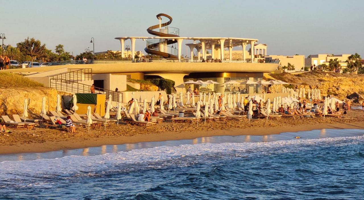Buenaventura Cosy Apartment Kato Paphos Bagian luar foto