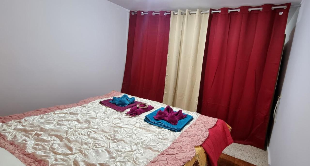Buenaventura Cosy Apartment Kato Paphos Bagian luar foto